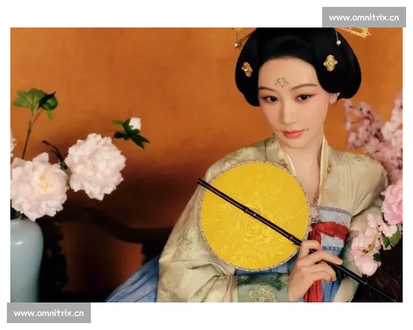 国色天香与芳华绝代：中华传统美学中的女性魅力与文化传承