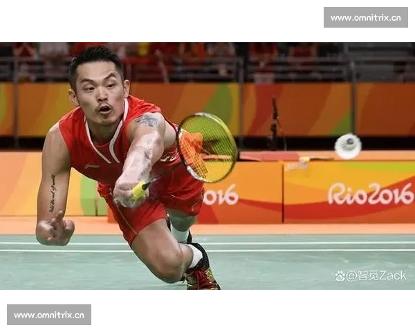 林丹再战羽坛传奇赛场决胜时刻,展现王者风范引领羽毛球新潮流